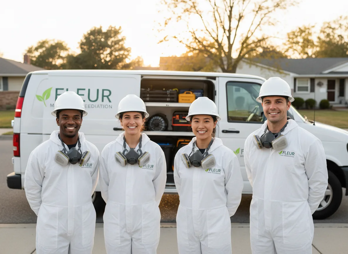 Mold Remediation company in Hebron, ND